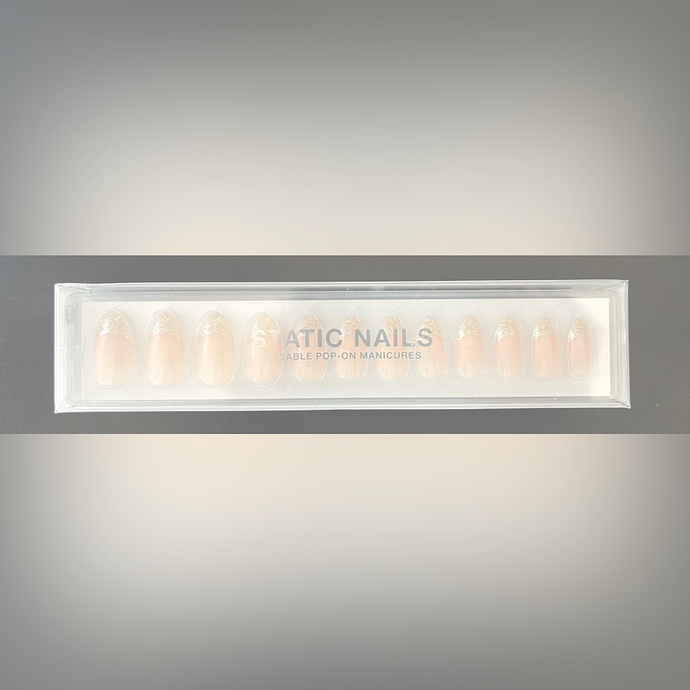 Static Nails press on nails
